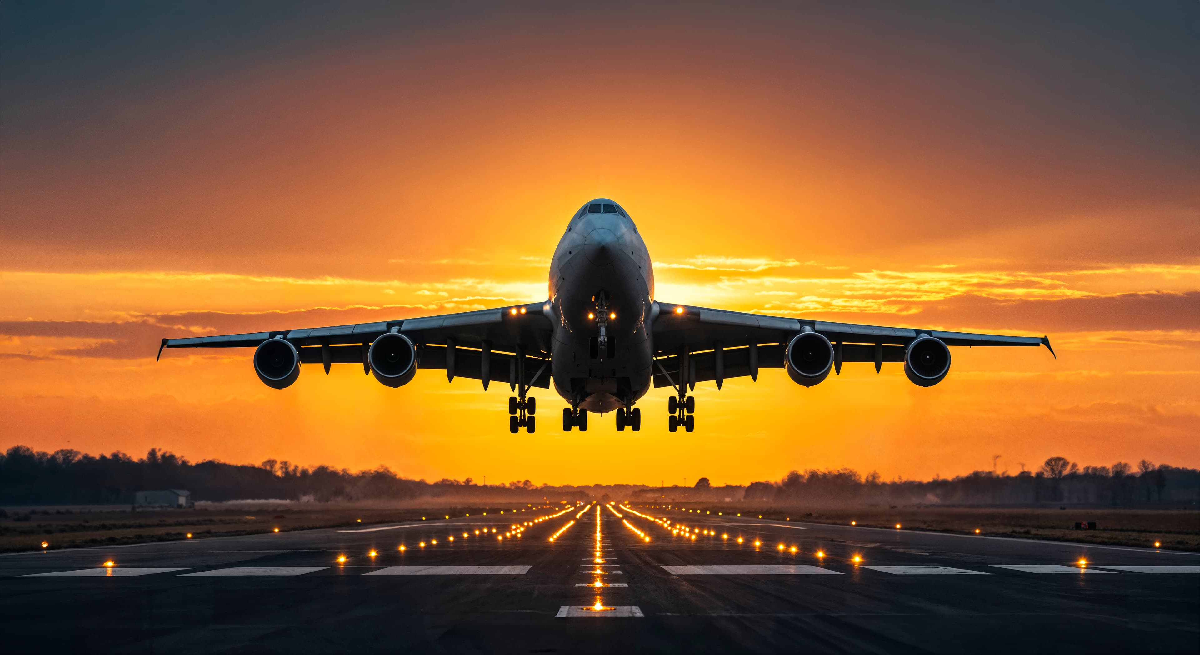 Scenic travel destination